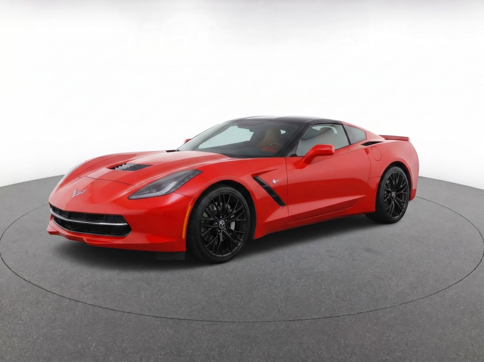 2016 Chevrolet Corvette Stingray 1LT