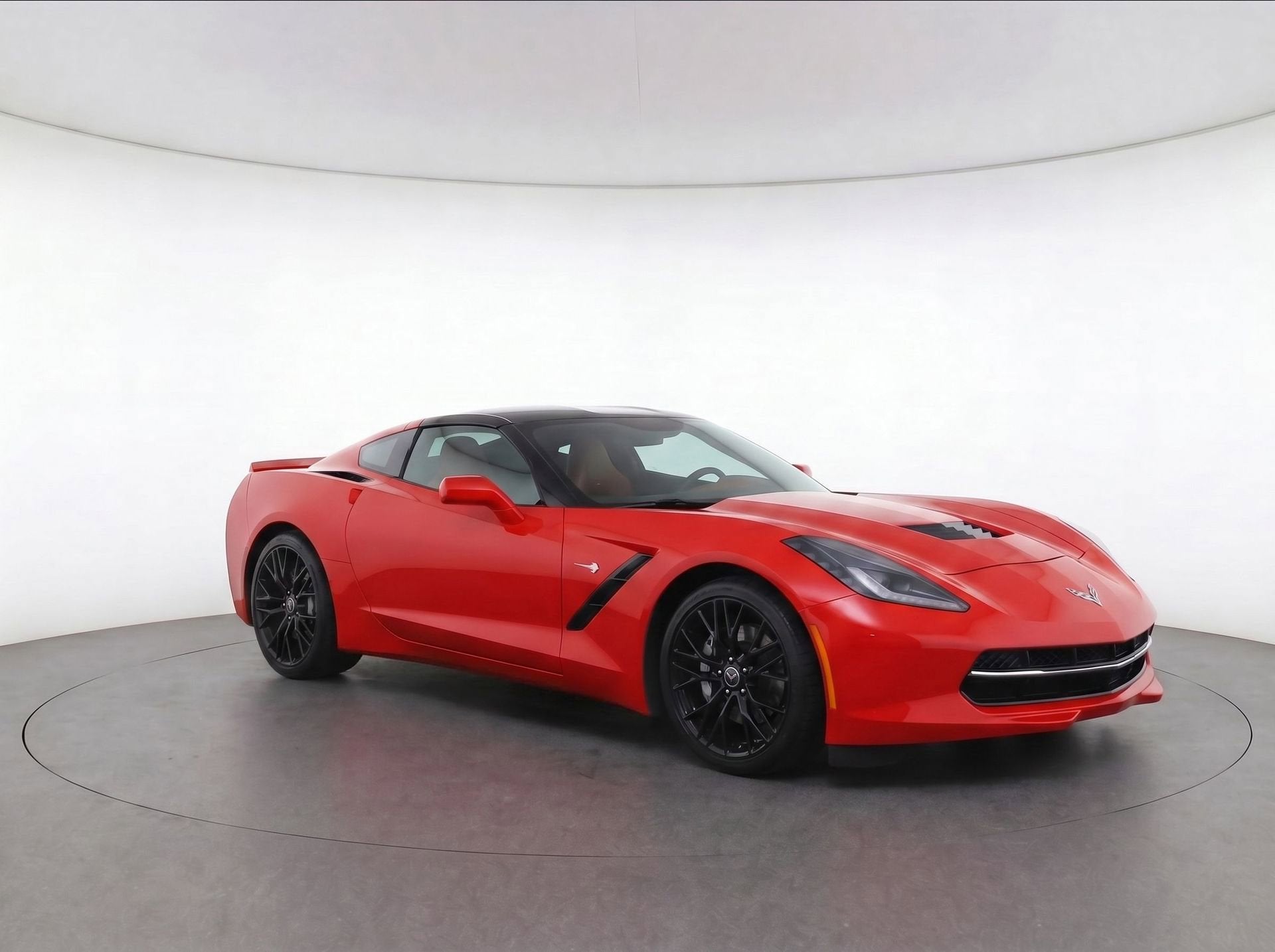 2016 Chevrolet Corvette Stingray 1LT