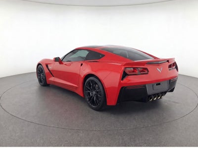 2016 Chevrolet Corvette Stingray 1LT