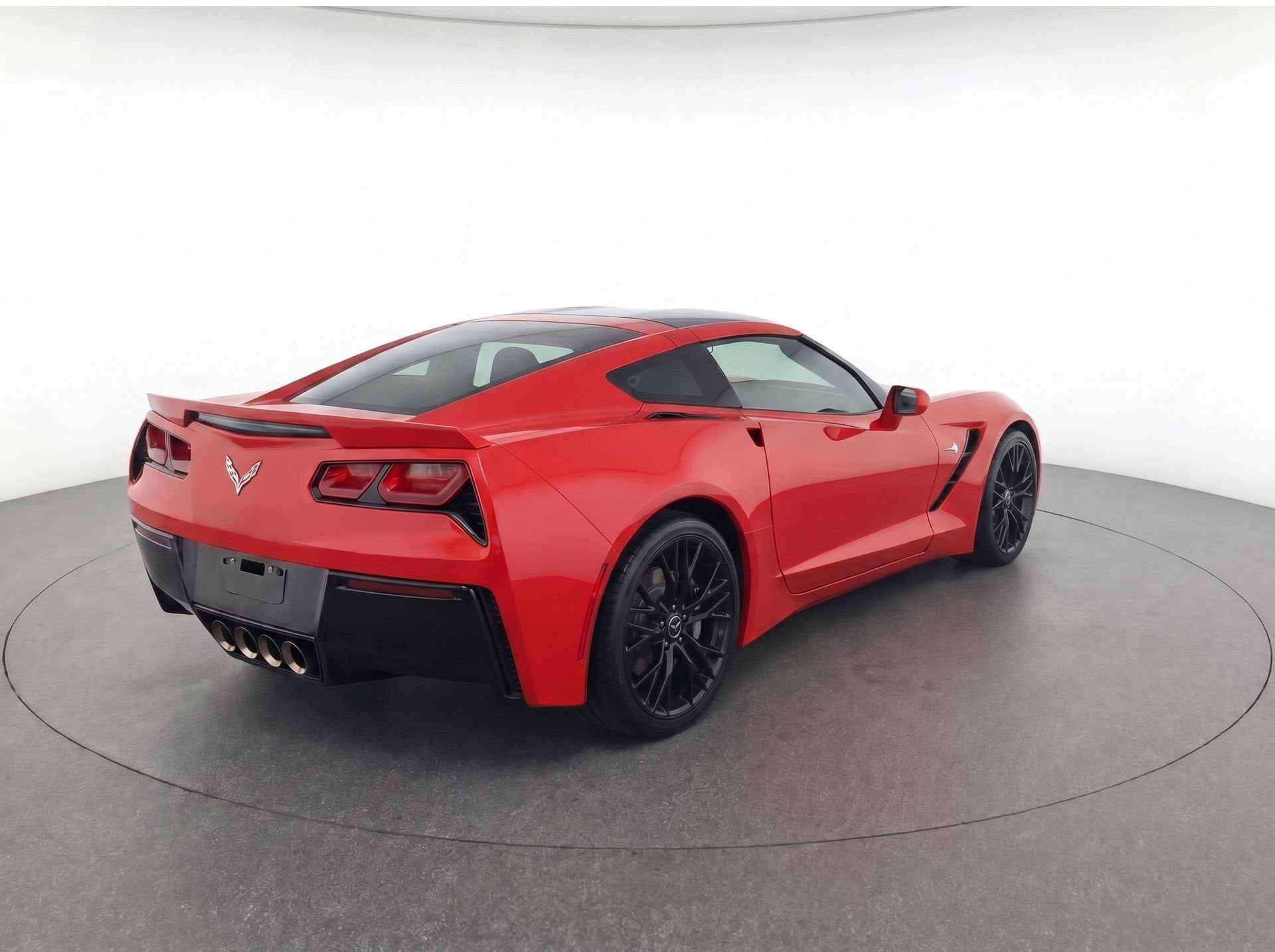 2016 Chevrolet Corvette Stingray 1LT