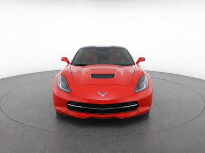 2016 Chevrolet Corvette Stingray 1LT