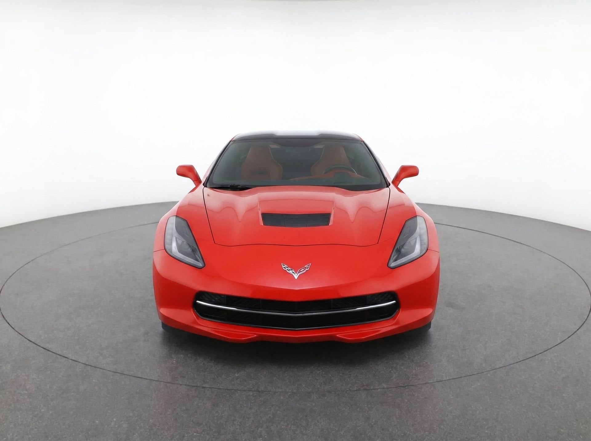 2016 Chevrolet Corvette Stingray 1LT