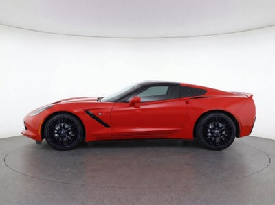 2016 Chevrolet Corvette Stingray 1LT