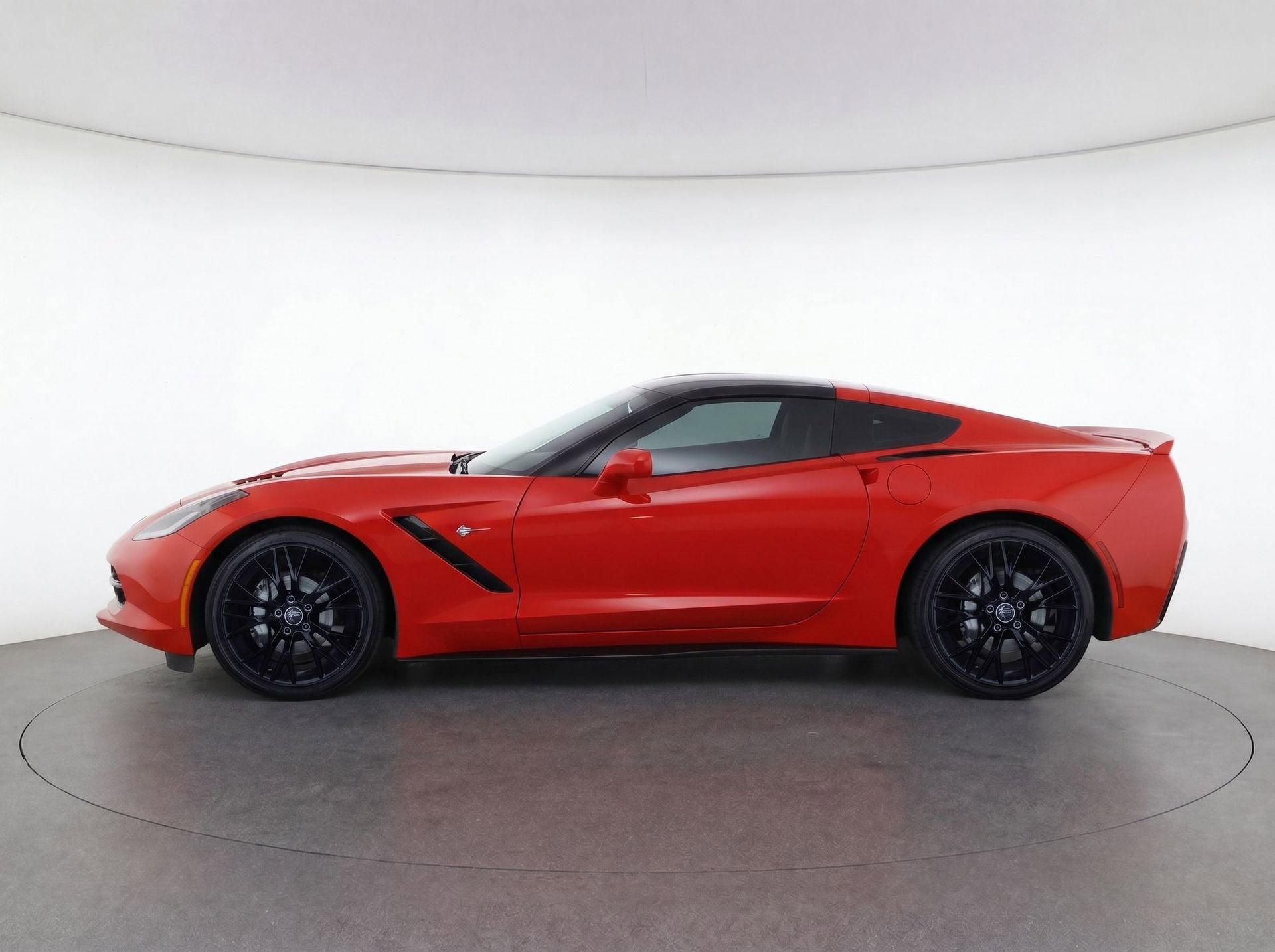 2016 Chevrolet Corvette Stingray 1LT