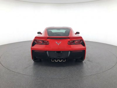 2016 Chevrolet Corvette Stingray 1LT