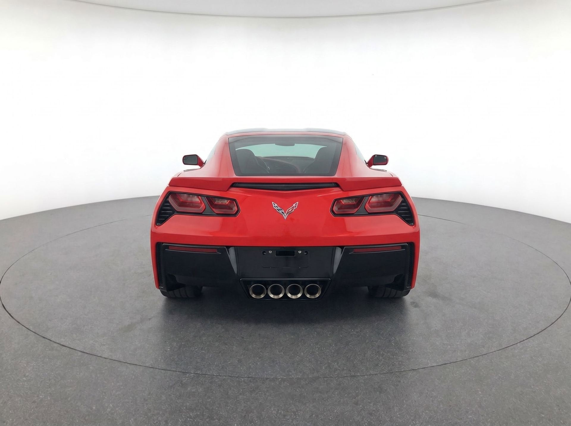 2016 Chevrolet Corvette Stingray 1LT