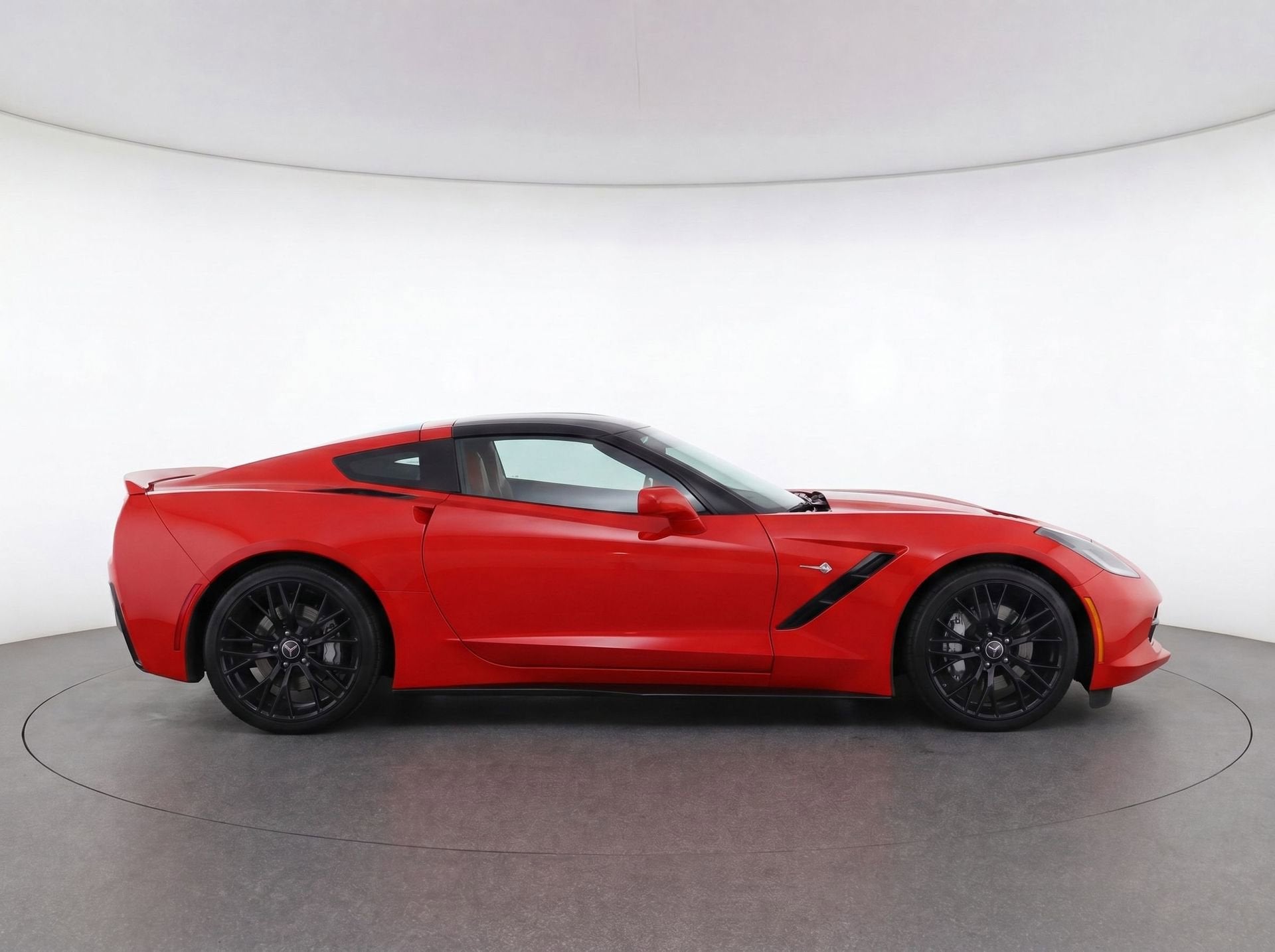 2016 Chevrolet Corvette Stingray 1LT