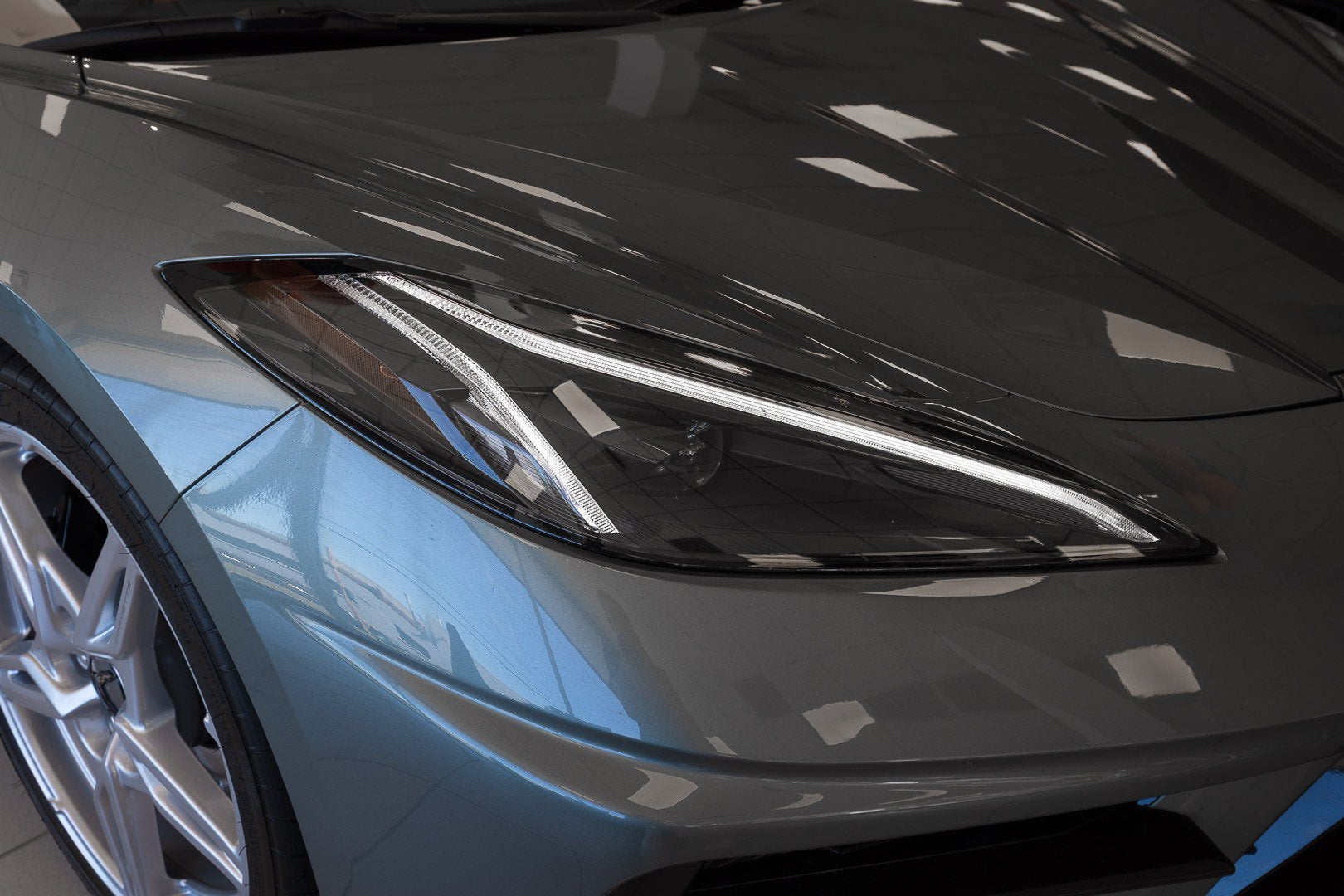 2024 Chevrolet Corvette Stingray 2LT