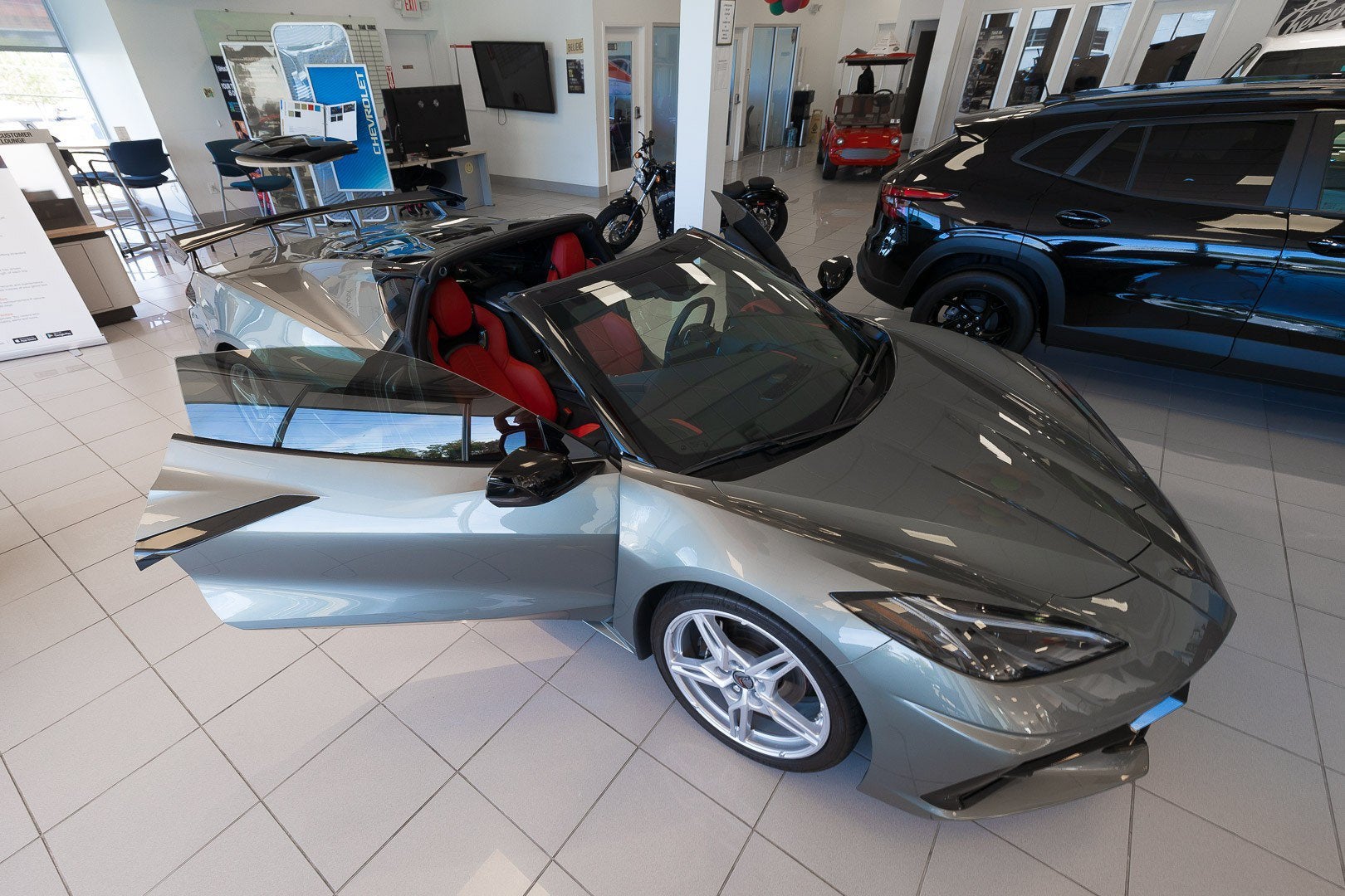 2024 Chevrolet Corvette Stingray 2LT