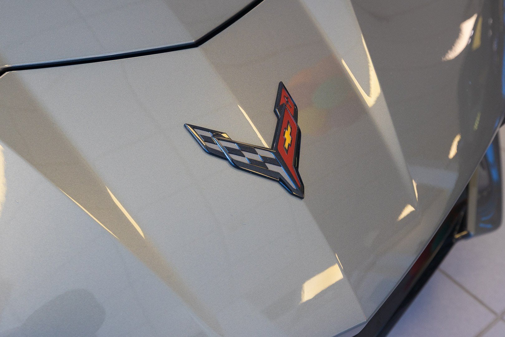 2024 Chevrolet Corvette Stingray 2LT