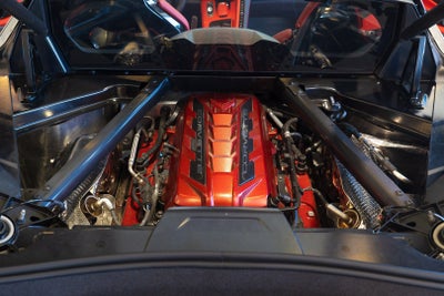 2024 Chevrolet Corvette Stingray 2LT