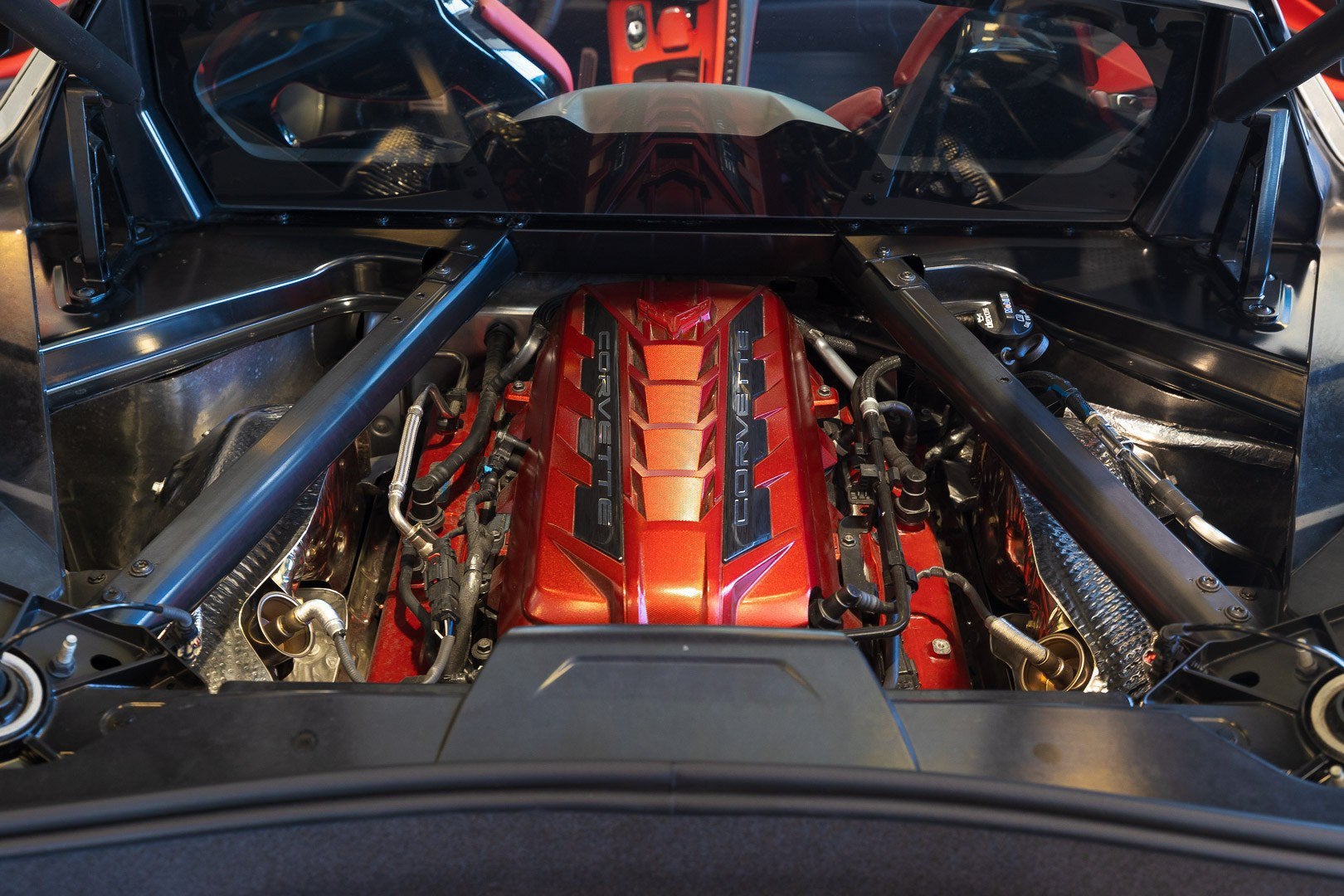 2024 Chevrolet Corvette Stingray 2LT