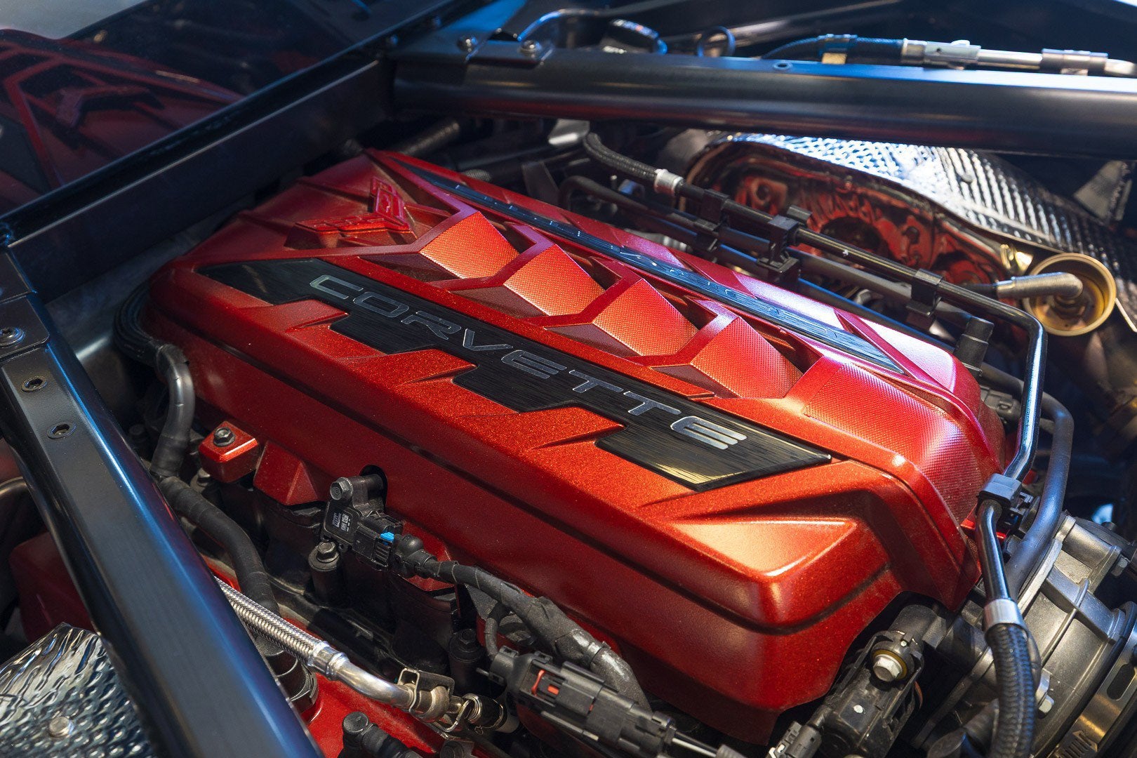 2024 Chevrolet Corvette Stingray 2LT
