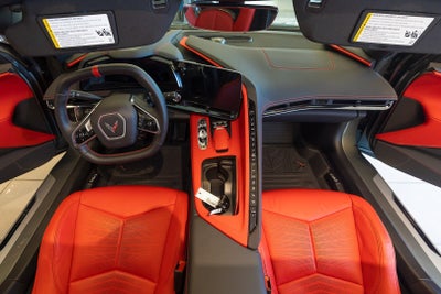 2024 Chevrolet Corvette Stingray 2LT