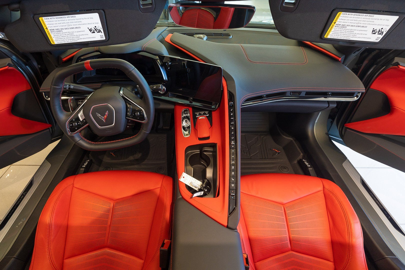 2024 Chevrolet Corvette Stingray 2LT