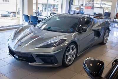 2024 Chevrolet Corvette Stingray 2LT