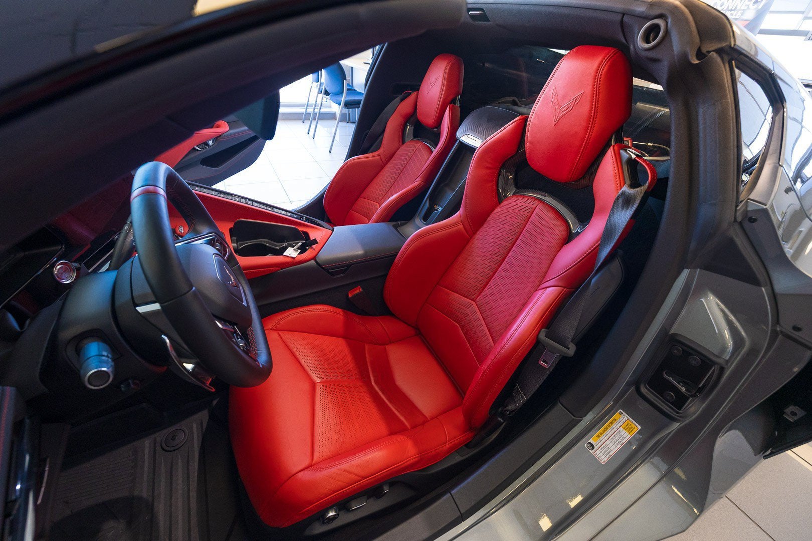 2024 Chevrolet Corvette Stingray 2LT