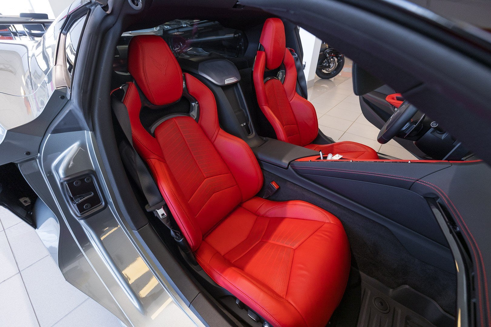 2024 Chevrolet Corvette Stingray 2LT