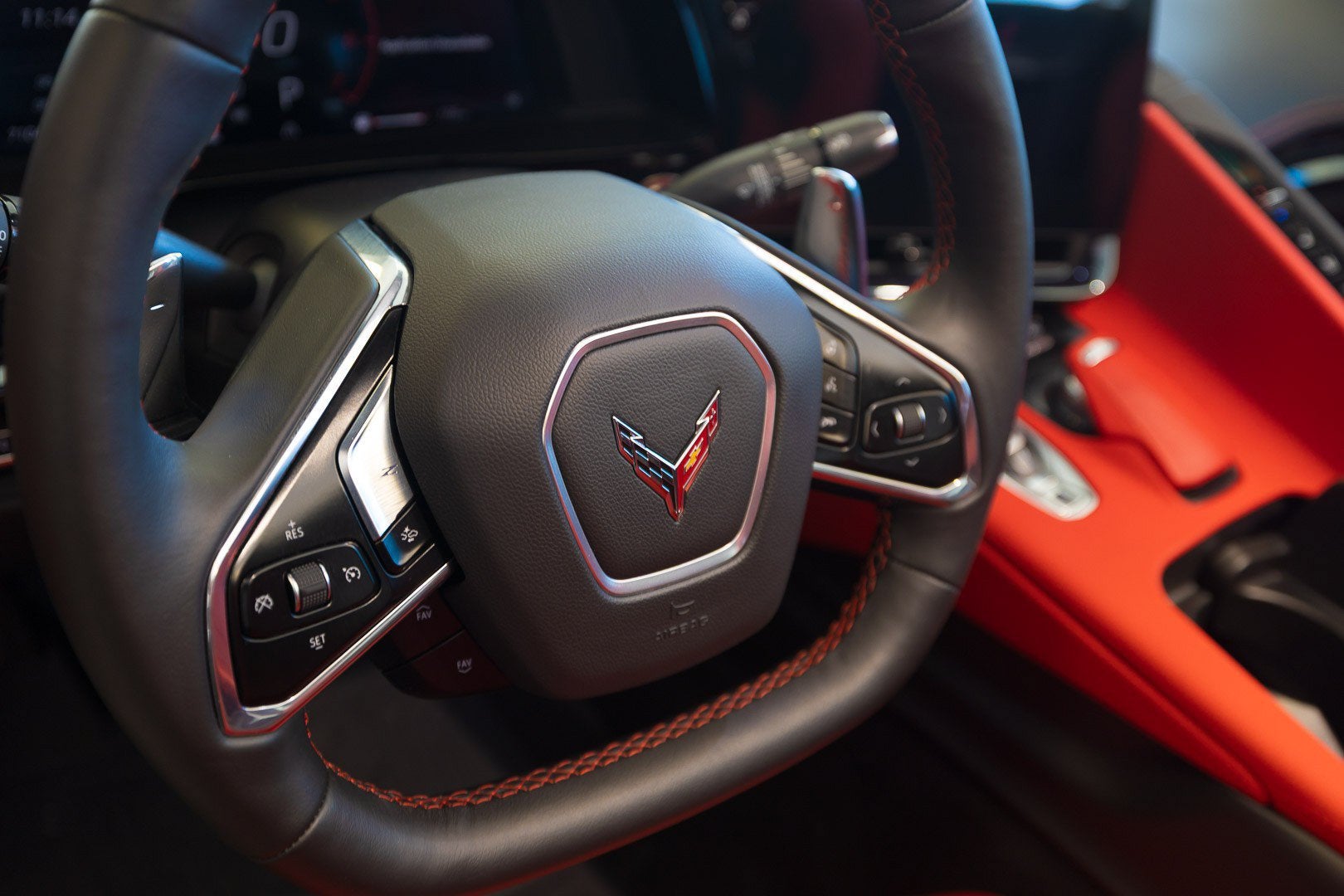 2024 Chevrolet Corvette Stingray 2LT