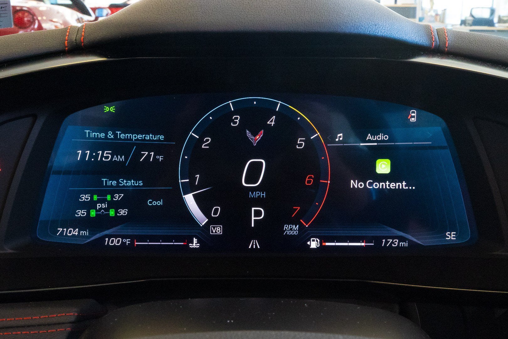 2024 Chevrolet Corvette Stingray 2LT