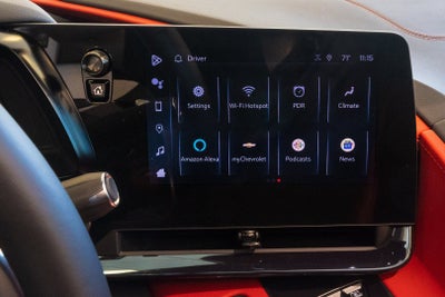 2024 Chevrolet Corvette Stingray 2LT