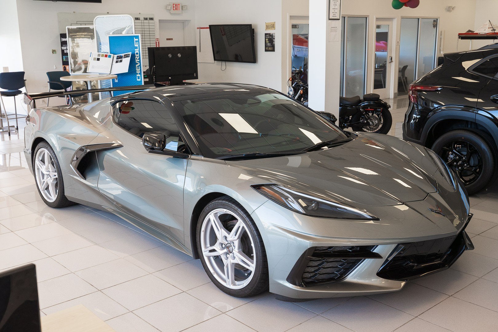 2024 Chevrolet Corvette Stingray 2LT