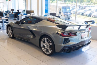 2024 Chevrolet Corvette Stingray 2LT