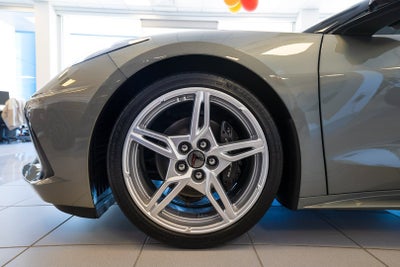 2024 Chevrolet Corvette Stingray 2LT