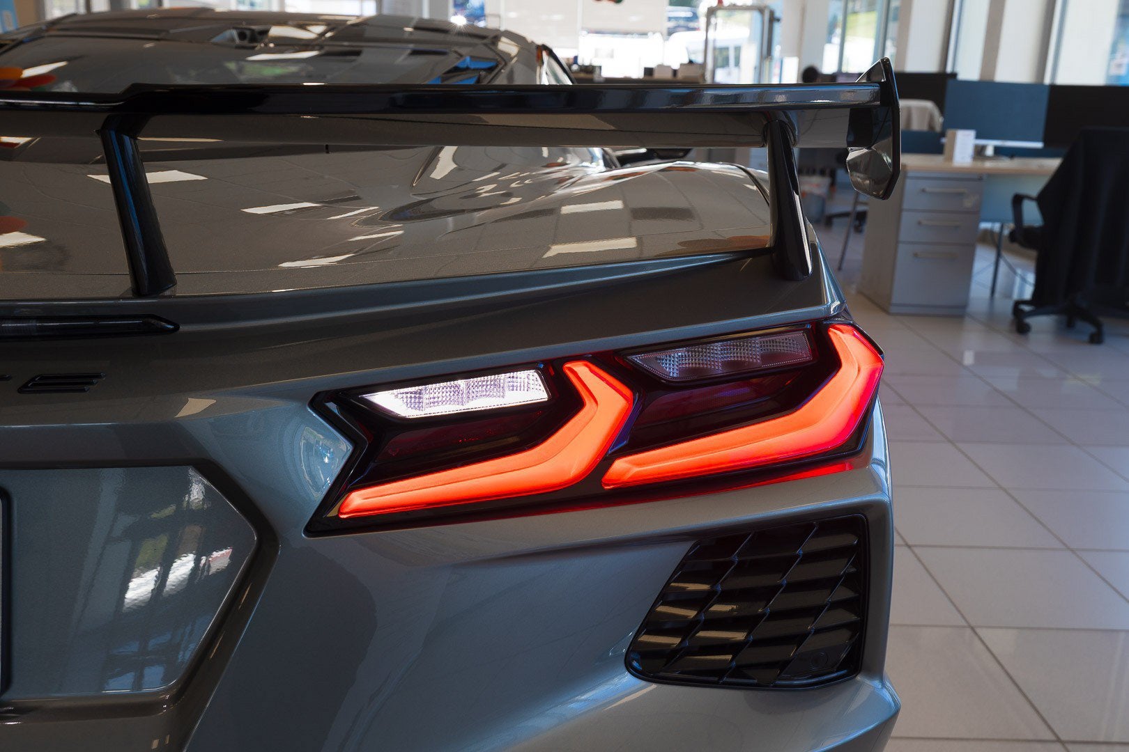2024 Chevrolet Corvette Stingray 2LT