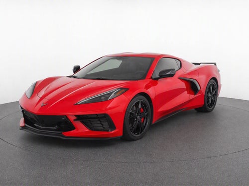 2022 Chevrolet Corvette Stingray 2LT