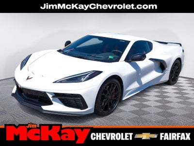 2023 Chevrolet Corvette Stingray 2LT