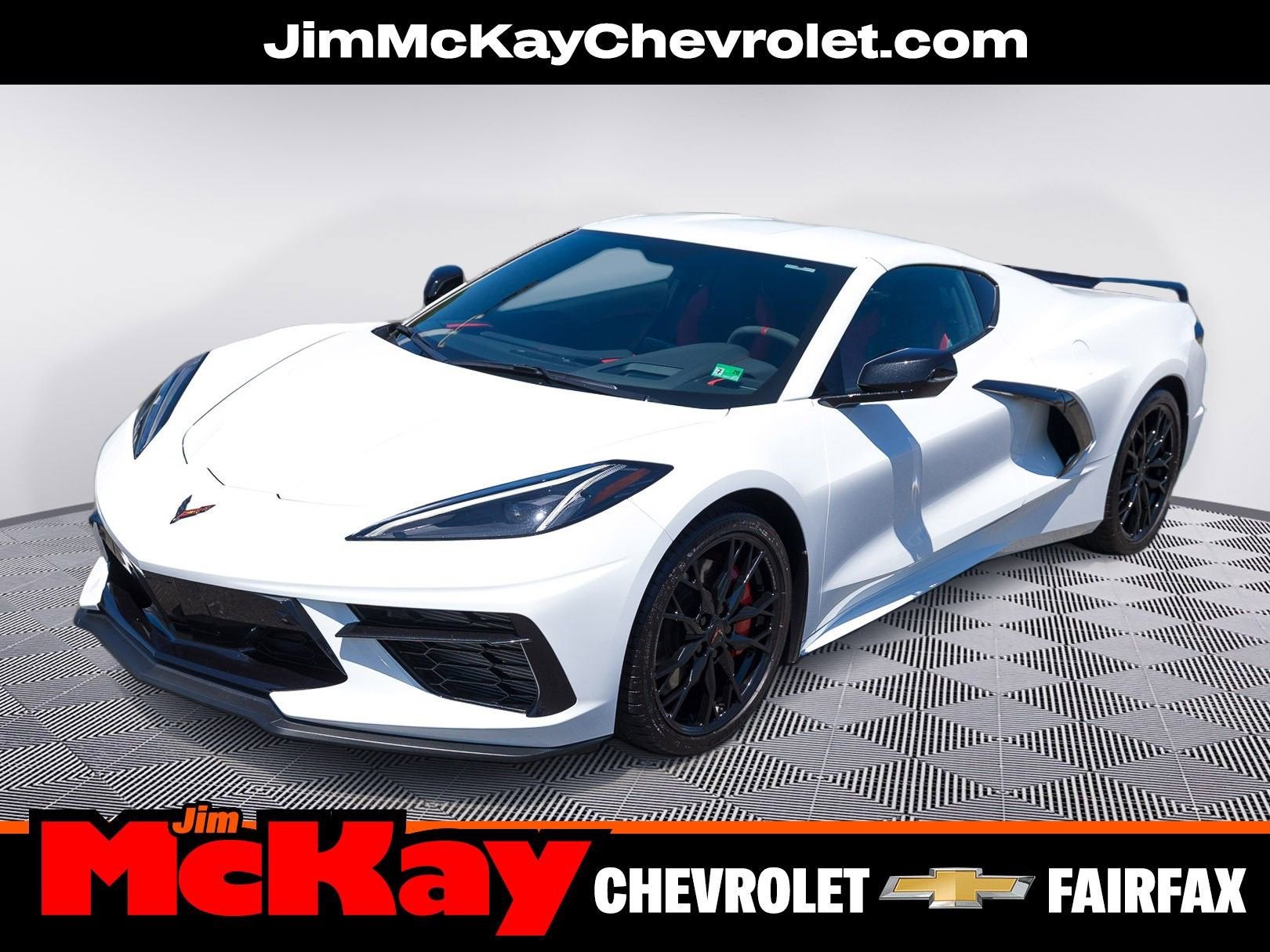 2023 Chevrolet Corvette Stingray 2LT