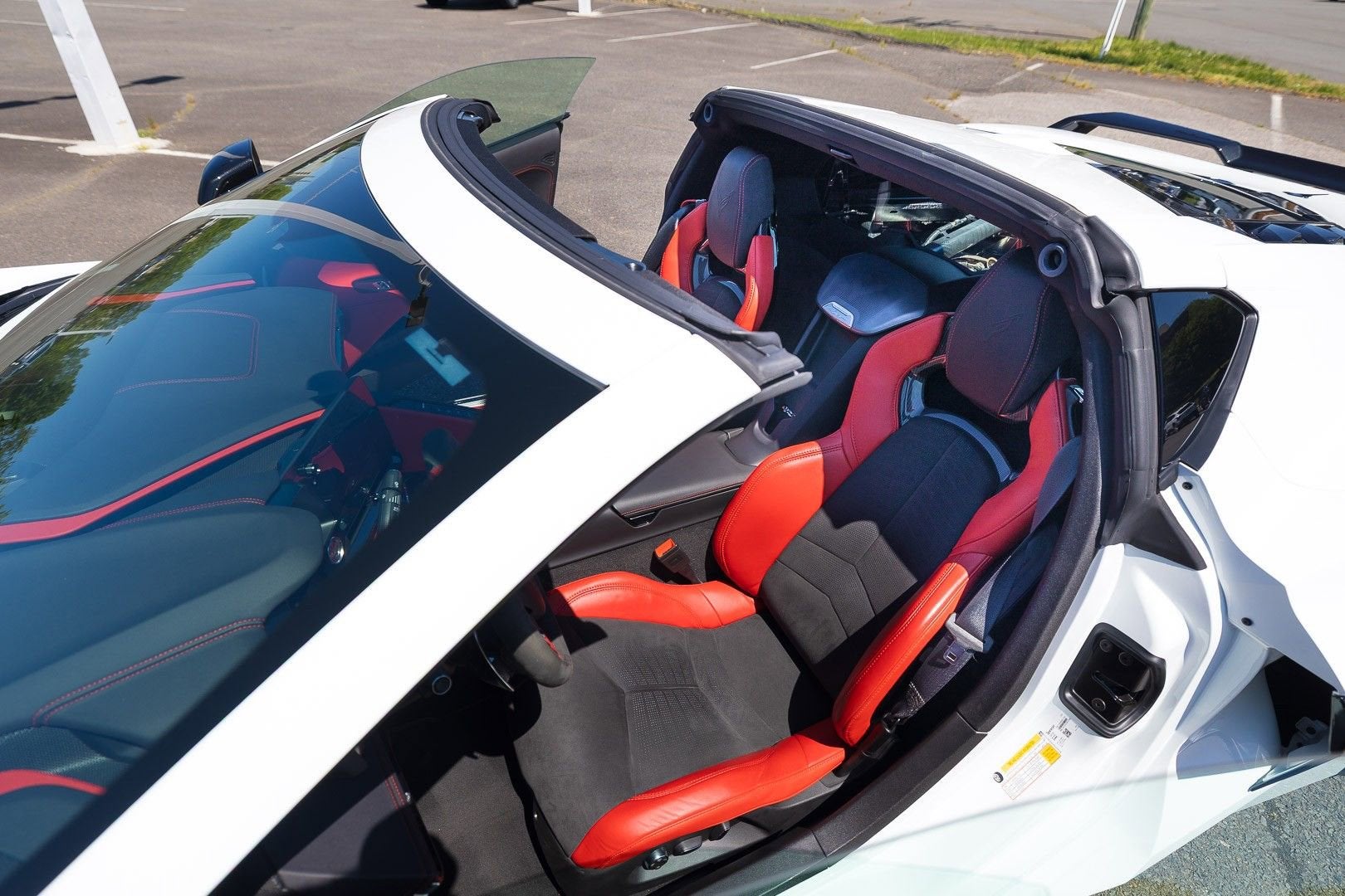 2023 Chevrolet Corvette Stingray 2LT