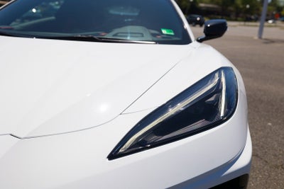 2023 Chevrolet Corvette Stingray 2LT