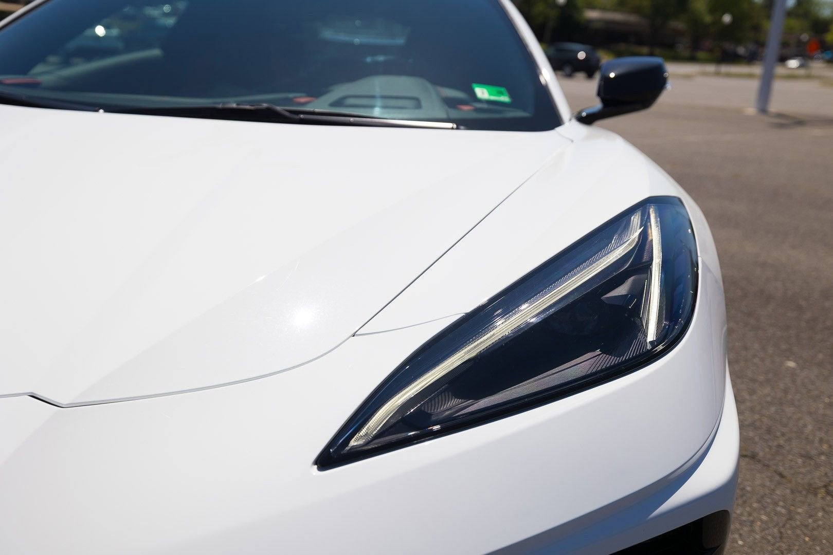 2023 Chevrolet Corvette Stingray 2LT