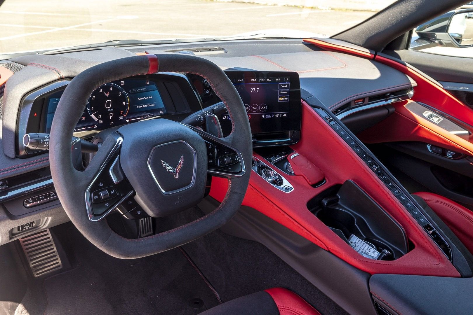 2023 Chevrolet Corvette Stingray 2LT