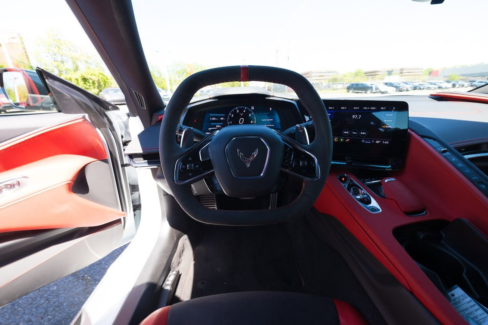 2023 Chevrolet Corvette Stingray 2LT