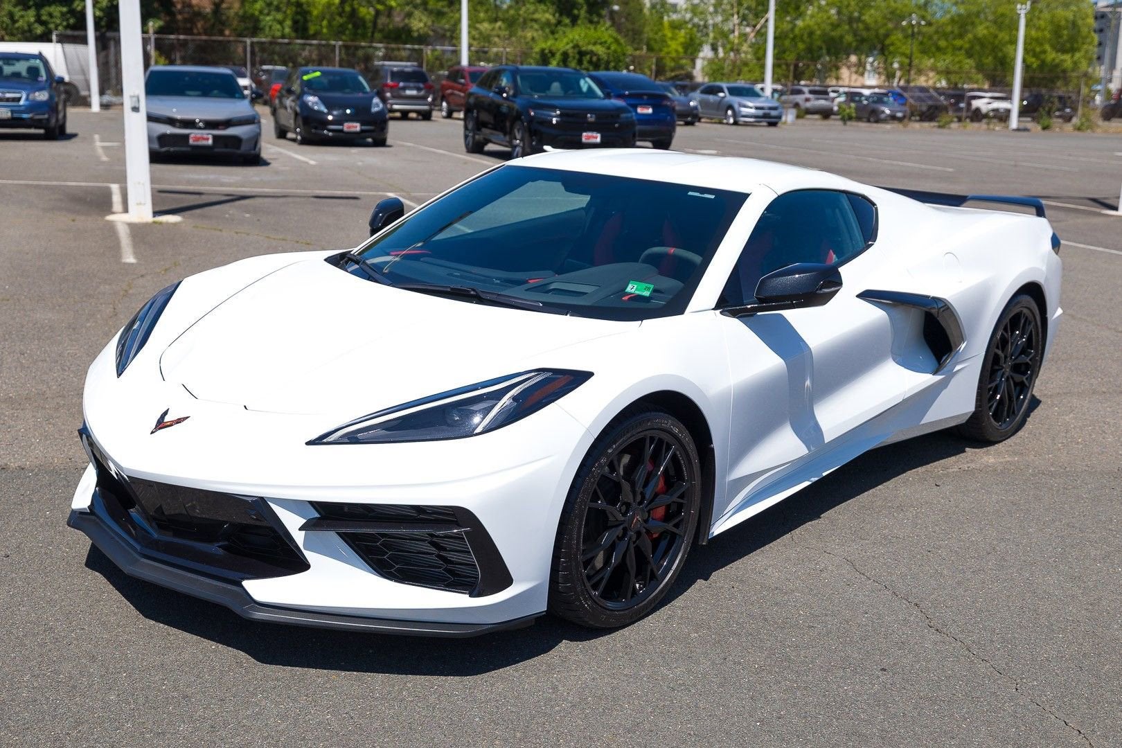 2023 Chevrolet Corvette Stingray 2LT