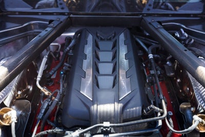 2023 Chevrolet Corvette Stingray 2LT