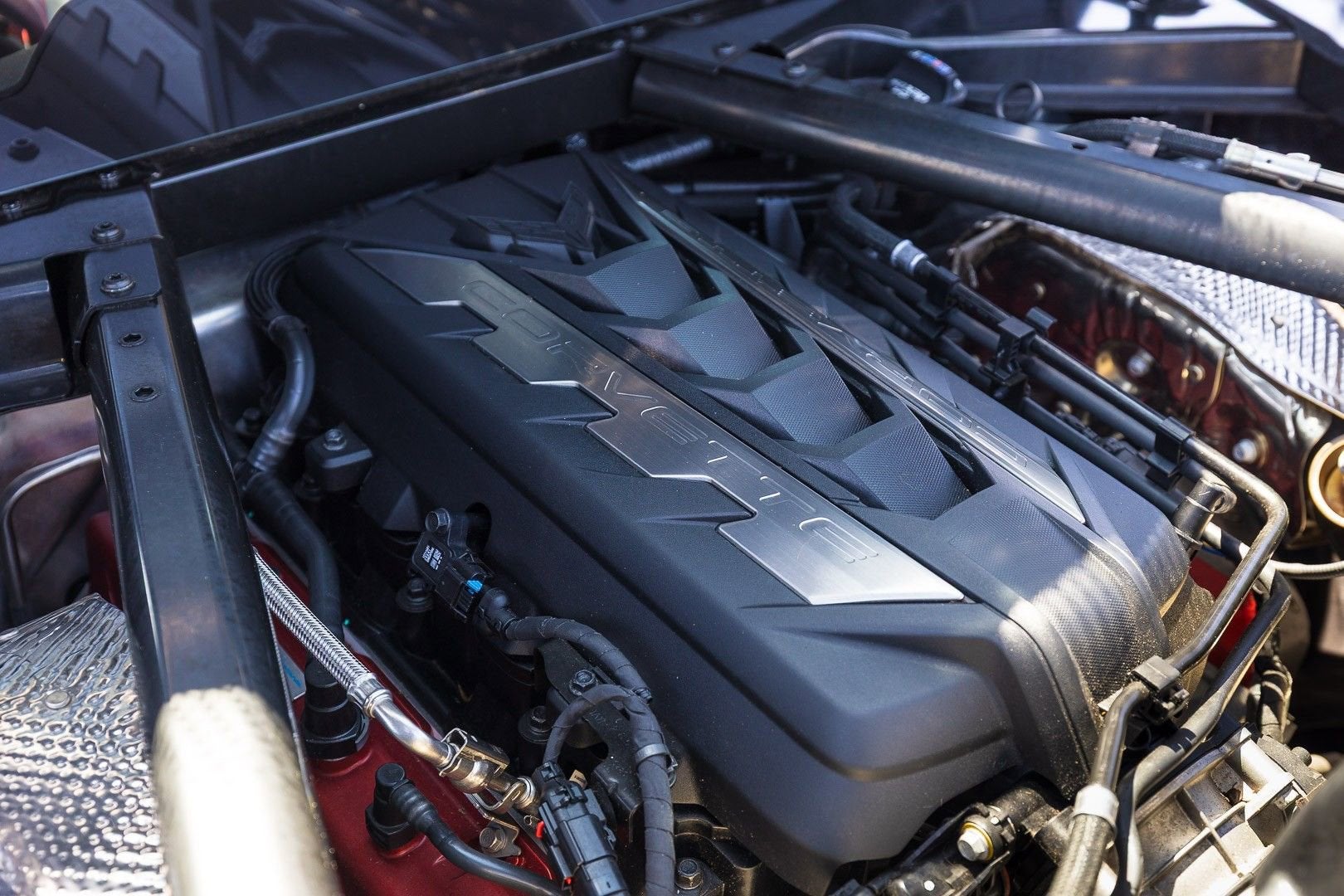 2023 Chevrolet Corvette Stingray 2LT