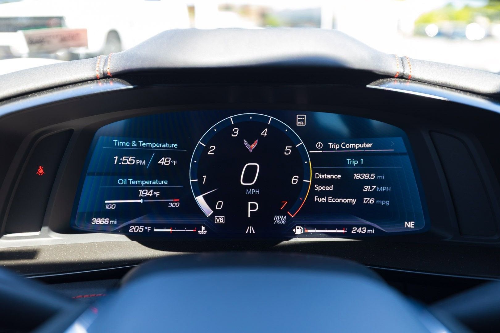 2023 Chevrolet Corvette Stingray 2LT