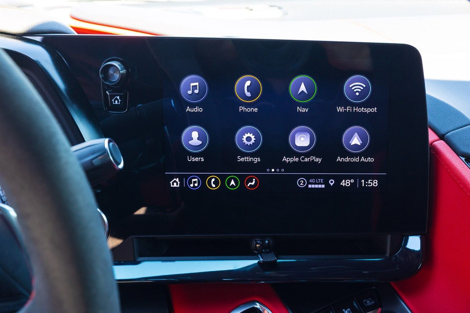 2023 Chevrolet Corvette Stingray 2LT