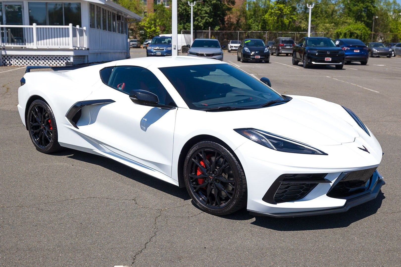 2023 Chevrolet Corvette Stingray 2LT