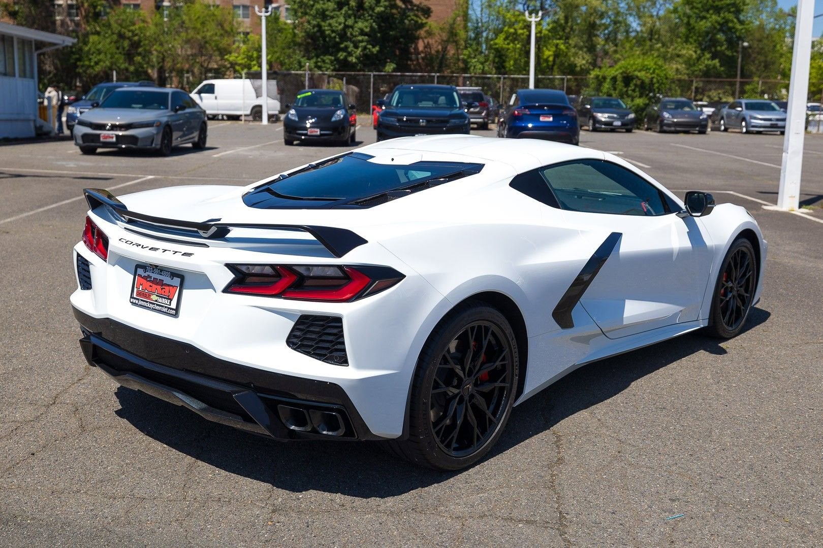 2023 Chevrolet Corvette Stingray 2LT