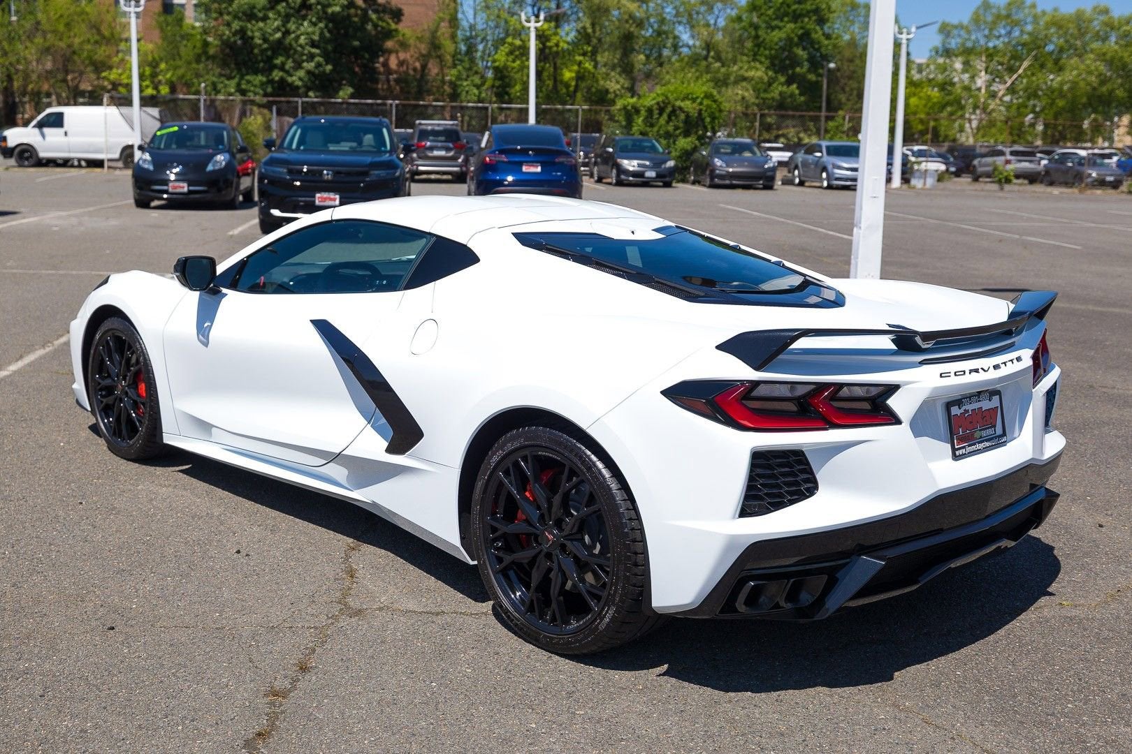 2023 Chevrolet Corvette Stingray 2LT