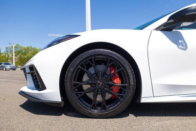 2023 Chevrolet Corvette Stingray 2LT