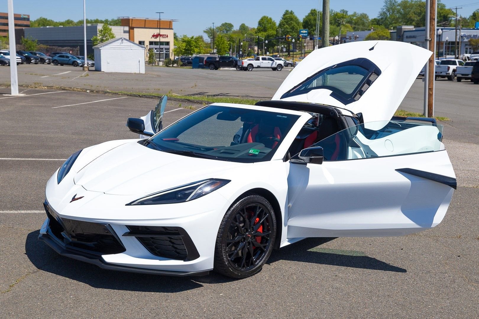 2023 Chevrolet Corvette Stingray 2LT