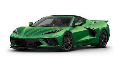 2027 Chevrolet Corvette Stingray 2LT