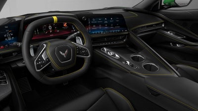 2027 Chevrolet Corvette Stingray 2LT