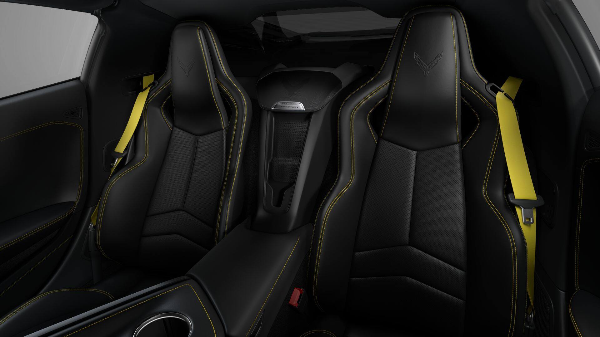 2027 Chevrolet Corvette Stingray 2LT